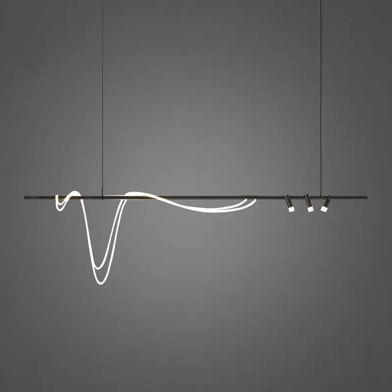 Dimmable LED Kitchen Island/Pendant lamp Alvilde SPINGAR.COM