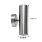 Stainless Steel Waterproof LED Outdoor Spotlight Jensen SPINGAR.COM