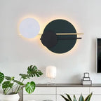 Nordic Art LED  Wall Lamp Ebba SPINGAR.COM