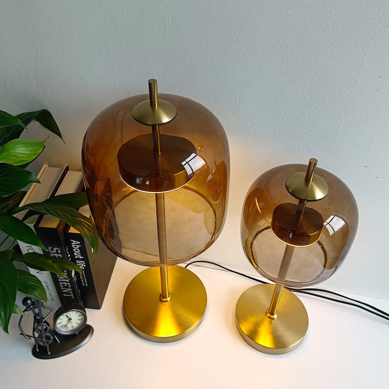 AJ Glass LED Table Lamp Arne™