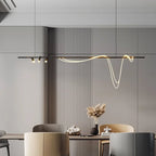 Dimmable LED Kitchen Island/Pendant lamp Alvilde SPINGAR.COM