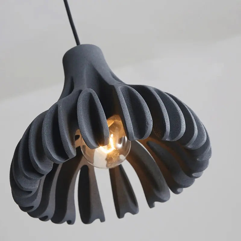 Decorative Macaron-Colored LED Pendant Lamp Atli SPINGAR.COM