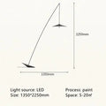 Creative Design LED Floor Lamp Venla SPINGAR.COM