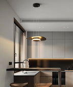 New Modern Design Deco LED Pendant Lamp Hulda SPINGAR.COM