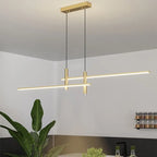 Minimalist Nordic LED Pendant/ Kitchen Island Lamp Anderson SPINGAR.COM