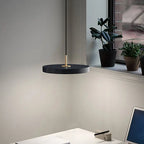 Modern Design UFO Shape Decor LED Pendant Lamp Agnete SPINGAR.COM