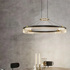 Unique Scandinavian Design LED Pendant Lamp Karsten SPINGAR.COM