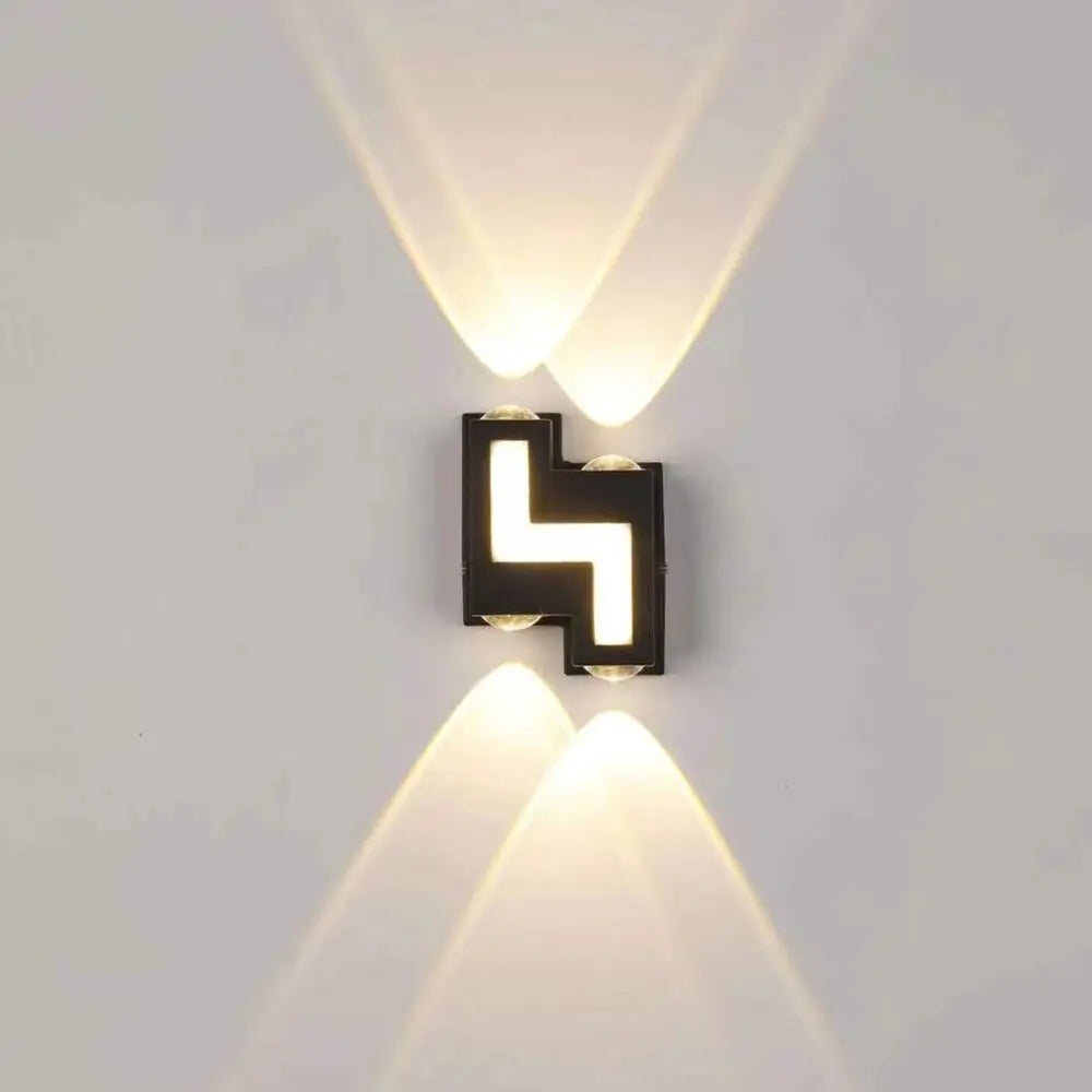 Outdoor LED Lamp Jona SPINGAR.COM