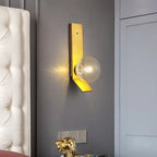 Modern Glass Ball LED Wall Lamp Aksel SPINGAR.COM