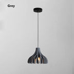 Decorative Macaron-Colored LED Pendant Lamp Atli SPINGAR.COM