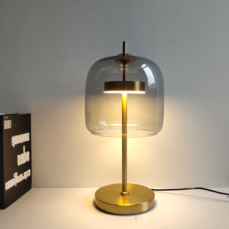 AJ Glass LED Table Lamp Arne™