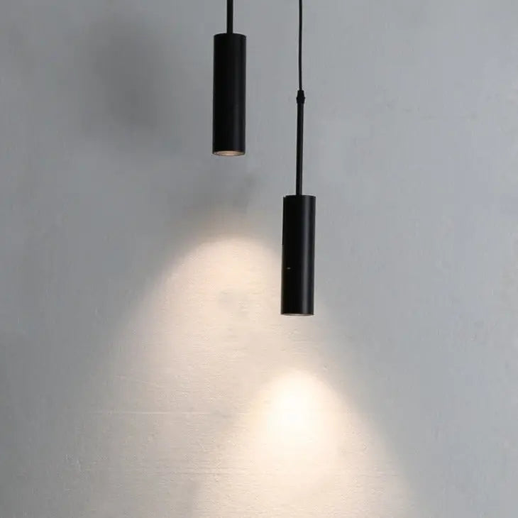 Scandinavian Minimalist LED Pendant Lamp Bendik SPINGAR.COM