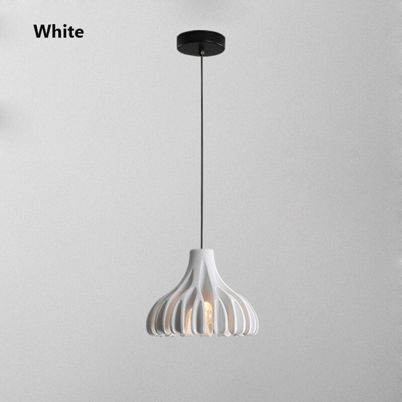 Decorative Macaron-Colored LED Pendant Lamp Atli