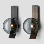 Modern Glass Ball LED Wall Lamp Aksel SPINGAR.COM