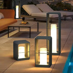 Outdoor Garden/Balcony LED Lamp Elof SPINGAR.COM