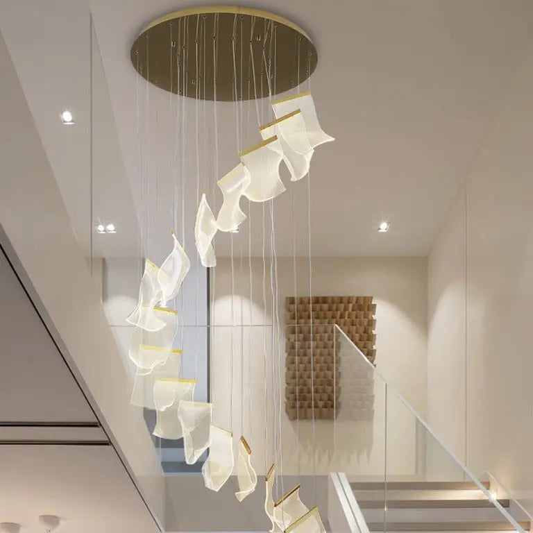 Postmodern Luxury LED Chandelier Joseph™ Spingar.com