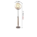 Luxury Lava Style LED Floor/Table Lamp Lauri SPINGAR.COM