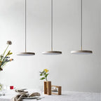 Modern Design UFO Shape Decor LED Pendant Lamp Agnete SPINGAR.COM