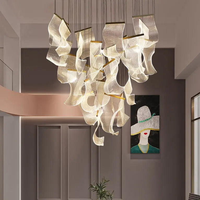 Postmodern Luxury LED Chandelier Joseph™ Spingar.com