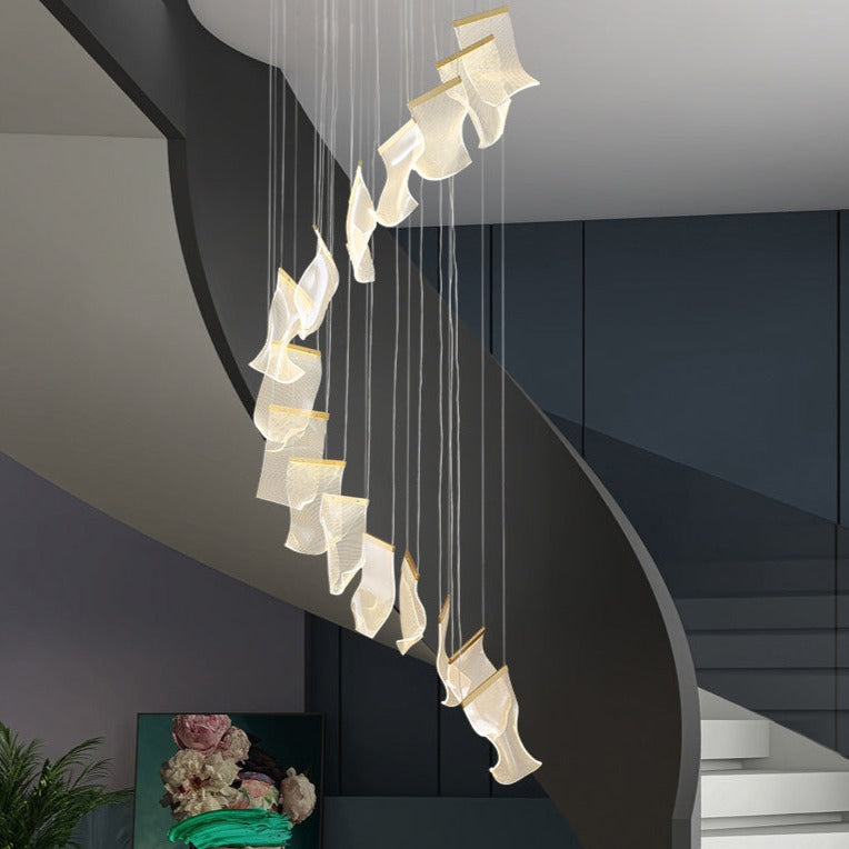 Postmoderner Luxus-LED-Kronleuchter Joseph™