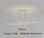 Minimalist Nordic LED Pendant/ Kitchen Island Lamp Anderson SPINGAR.COM
