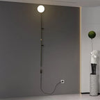 Nordic Modern LED Wall Lamp Olav SPINGAR.COM