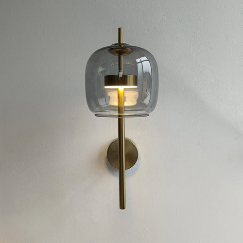 AJ Luxury Glass Shade Wall Lamp Arne™ SPINGAR.COM