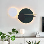 Nordic Art LED  Wall Lamp Ebba SPINGAR.COM