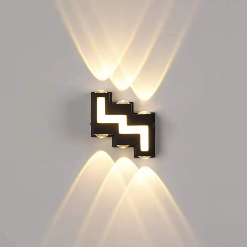 Outdoor LED Lamp Jona SPINGAR.COM
