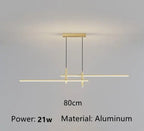 Minimalist Nordic LED Pendant/ Kitchen Island Lamp Anderson SPINGAR.COM