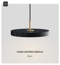 Modern Design UFO Shape Decor LED Pendant Lamp Agnete SPINGAR.COM