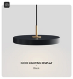 Modern Design UFO Shape Decor LED Pendant Lamp Agnete SPINGAR.COM