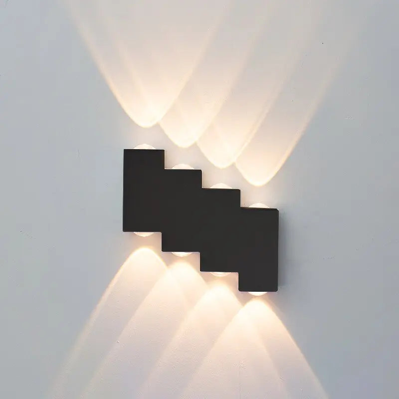 Outdoor LED Lamp Harpa SPINGAR.COM