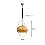 Medieval Cream LED Pendant Lamp Tuva SPINGAR.COM