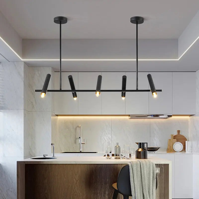 Nordic Deco LED Island Pendant Lamp Ragnar SPINGAR.COM