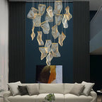 Postmodern Luxury LED Chandelier Joseph™ Spingar.com