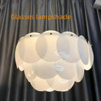 Luxury Ceramic LED Pendant Lamp Bjarki SPINGAR.COM