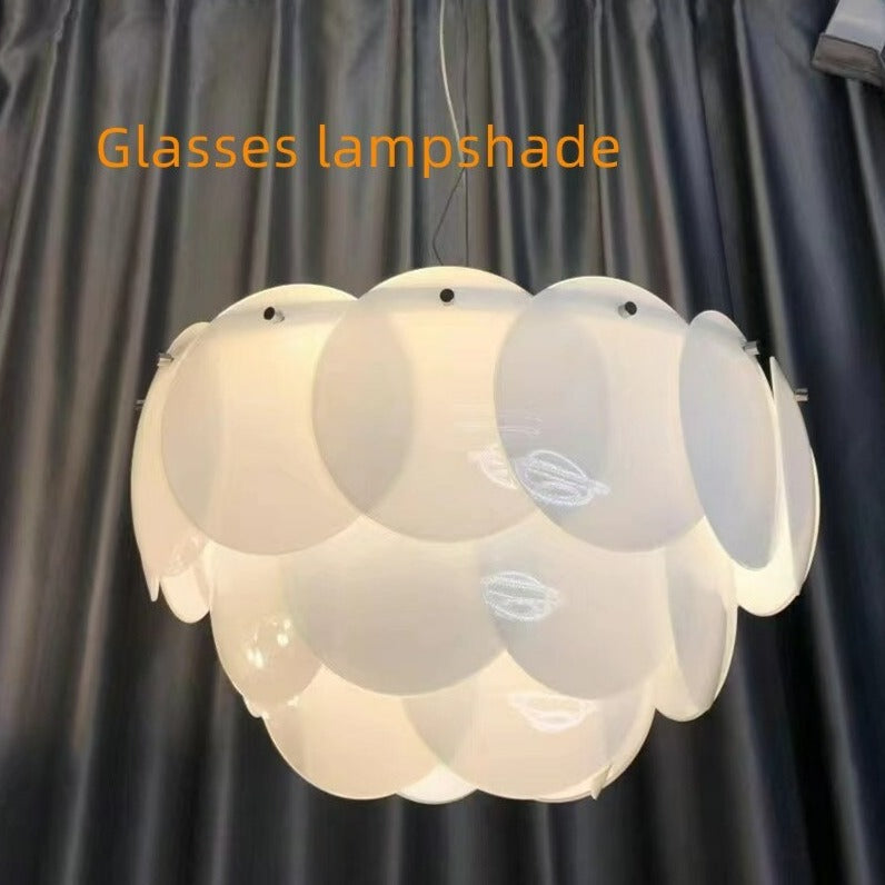 Luxury Ceramic LED Pendant Lamp Bjarki
