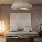 Handmade Retro Wabi-Sabi LED Pendant Lamp Sorano SPINGAR.COM