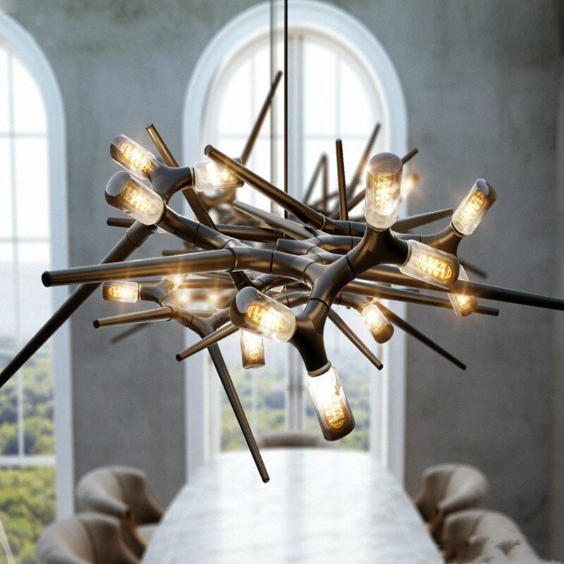 Postmoderne Luxus-LED-Insel-Pendelleuchte Matthew™