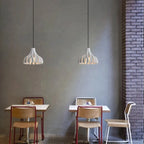 Decorative Macaron-Colored LED Pendant Lamp Atli SPINGAR.COM