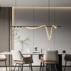Dimmable LED Kitchen Island/Pendant lamp Alvilde SPINGAR.COM