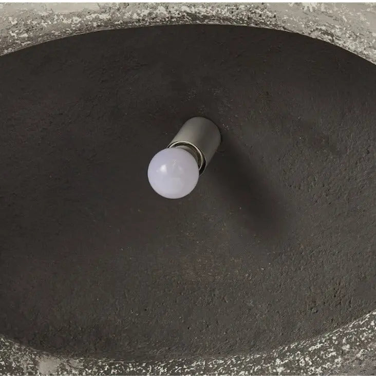 Handmade Retro Wabi-Sabi LED Pendant Lamp Sorano SPINGAR.COM