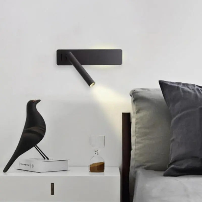 Modern LED Wall Reading Lamp Morten SPINGAR.COM