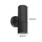 Stainless Steel Waterproof LED Outdoor Spotlight Jensen SPINGAR.COM