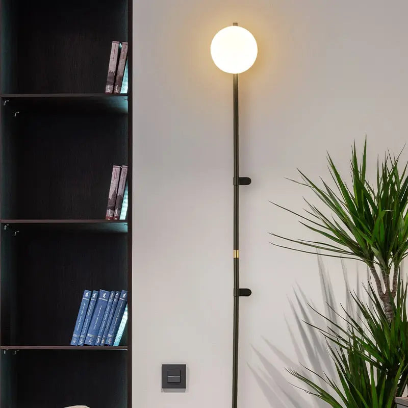 Nordic Modern LED Wall Lamp Olav SPINGAR.COM