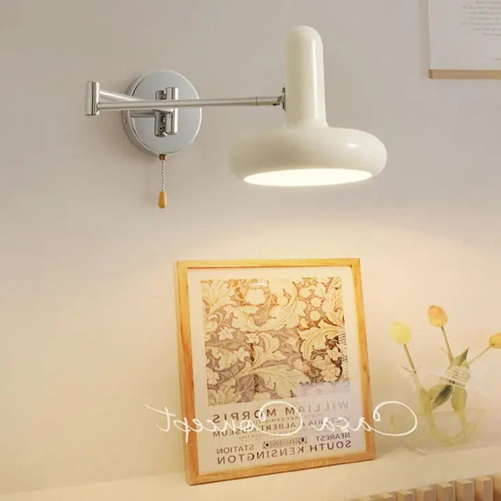 Bauhaus Rocker Extendable Wall Lamp Aurora SPINGAR.COM