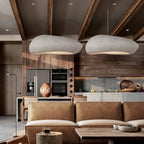 Handmade Retro Wabi-Sabi LED Pendant Lamp Sorano SPINGAR.COM