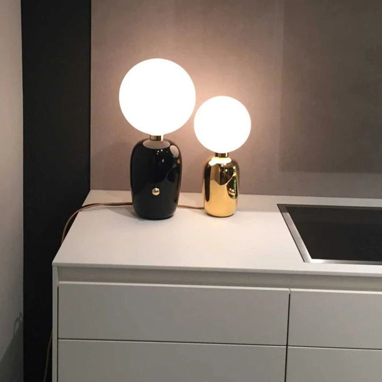 Modern Scandinavian Design Bedside/ Table Lamp Waylon