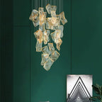 Postmodern Luxury LED Chandelier Joseph™ Spingar.com